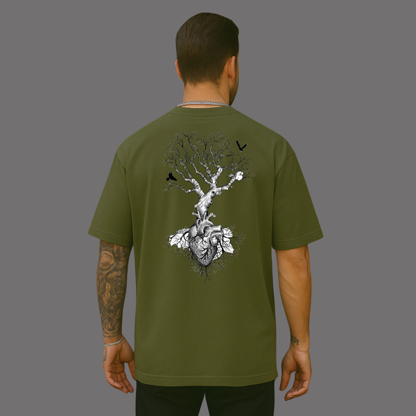 Camiseta Oversized Masculina