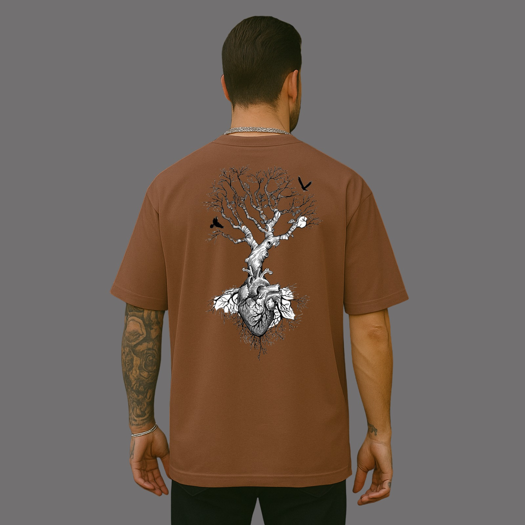 Camiseta Oversized