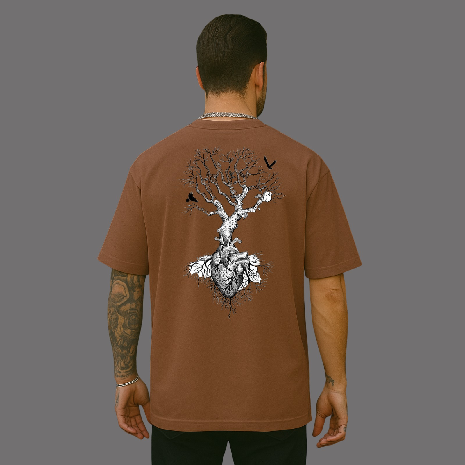 Camiseta Oversized