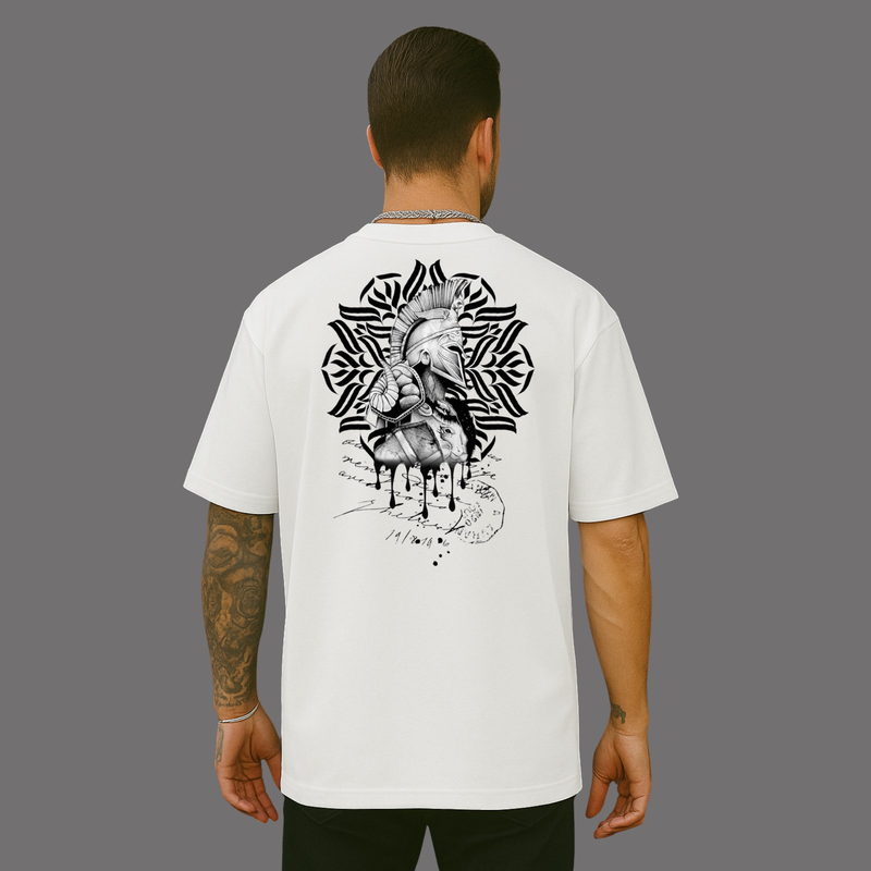 Camiseta Oversized Mutum Premium