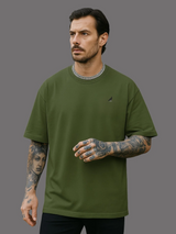 Camiseta Oversized Masculina