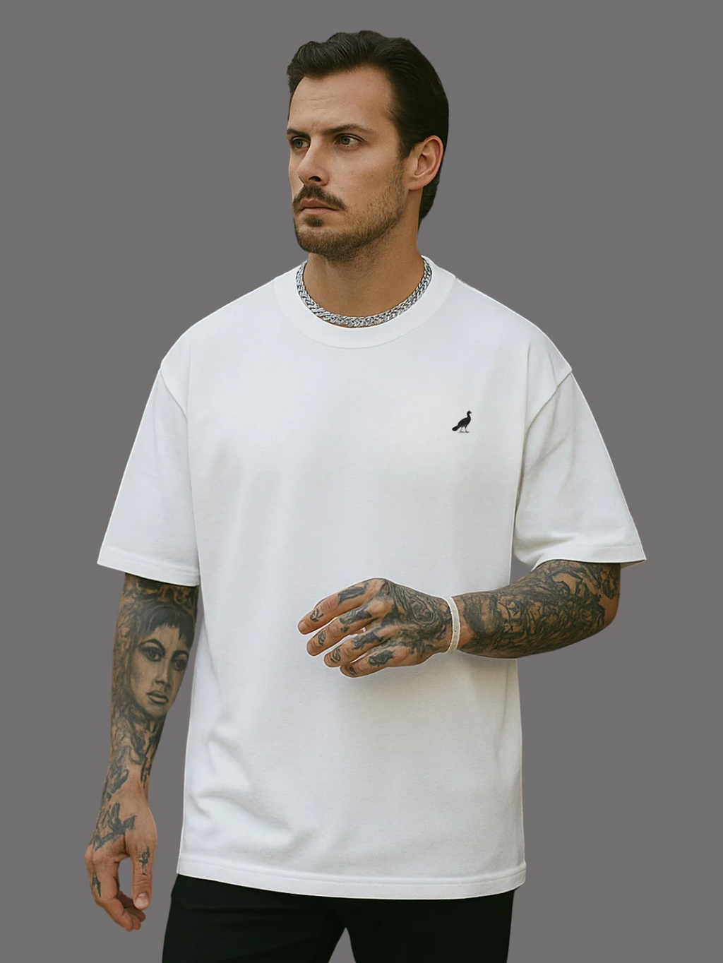 Camiseta Oversized