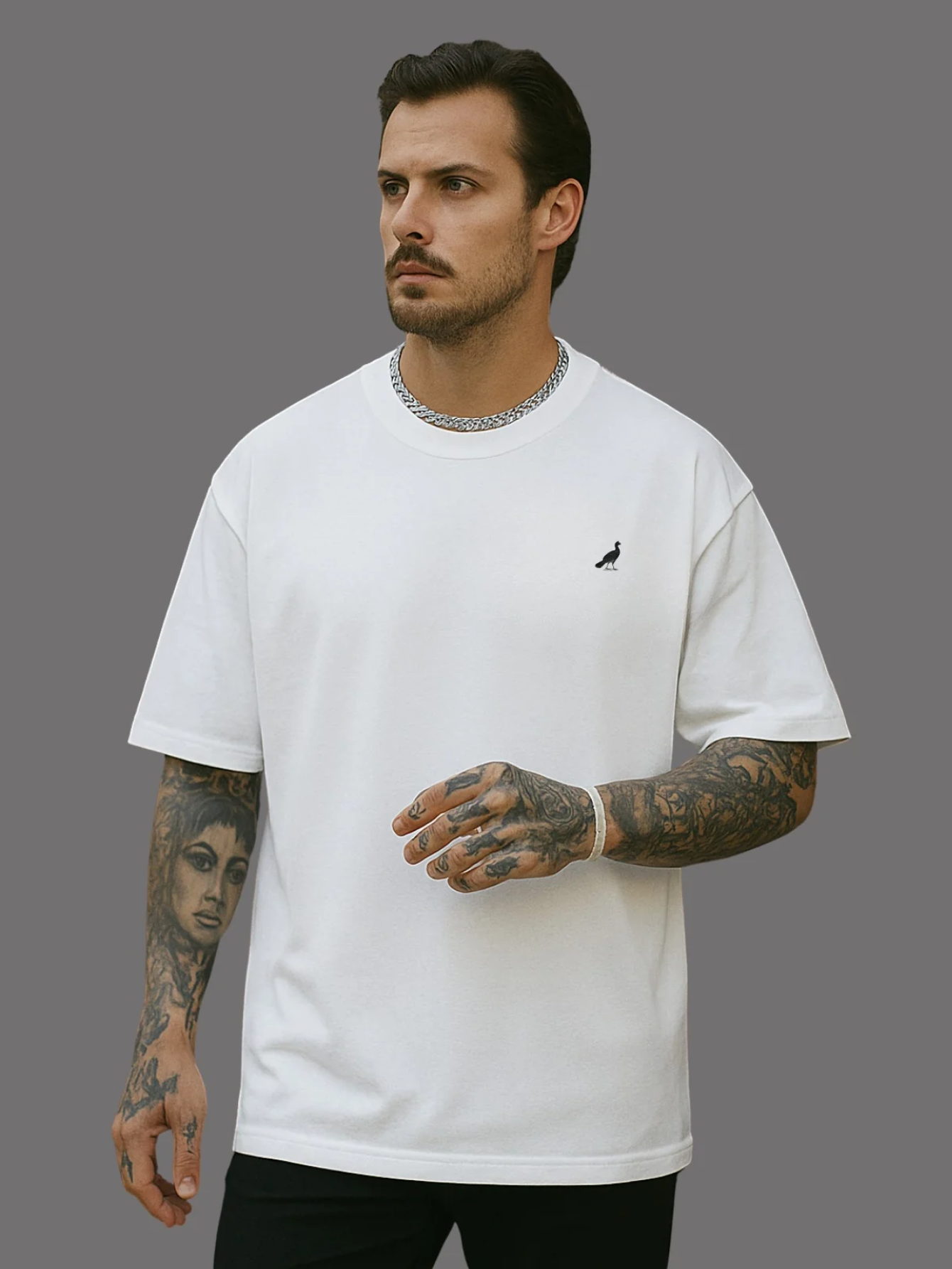 Camiseta Oversized