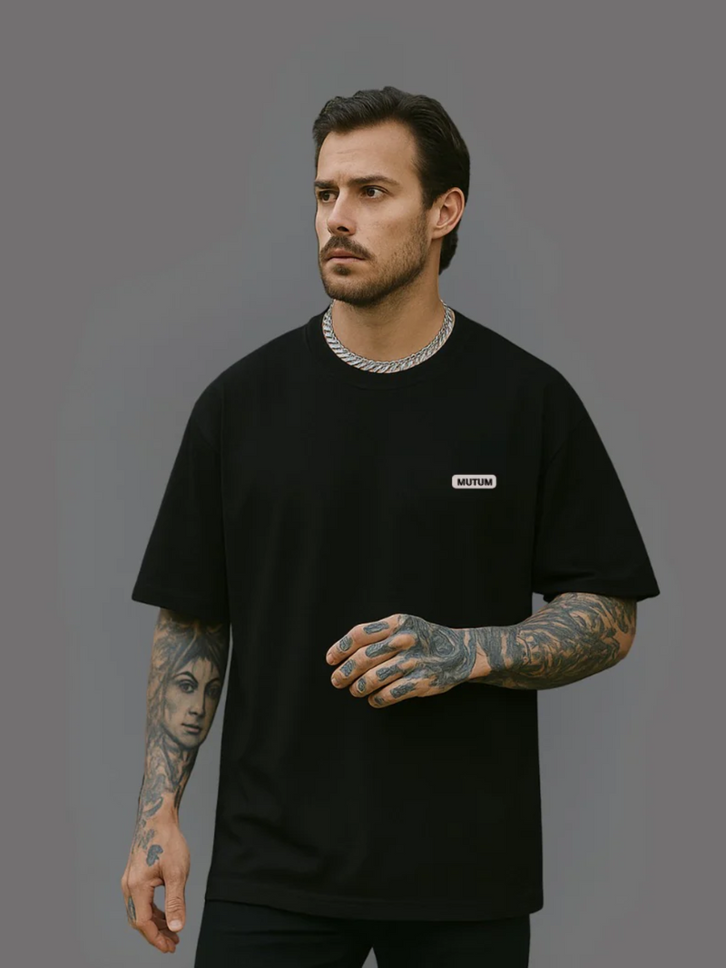Camiseta Oversized Estilos Premium