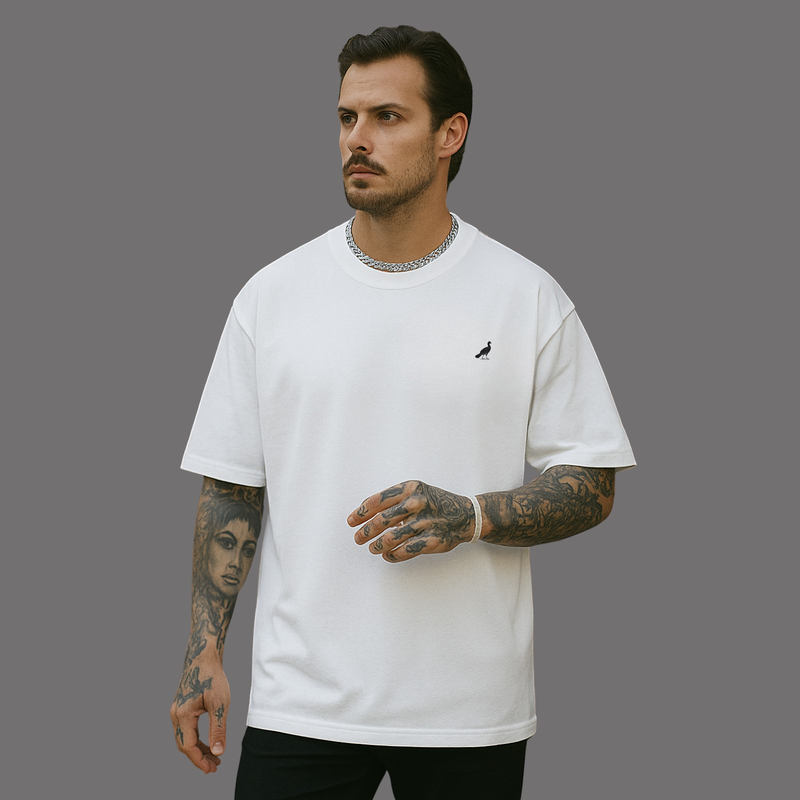 Camiseta Oversized Masculina