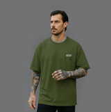 Camiseta Oversized Mutum Premium