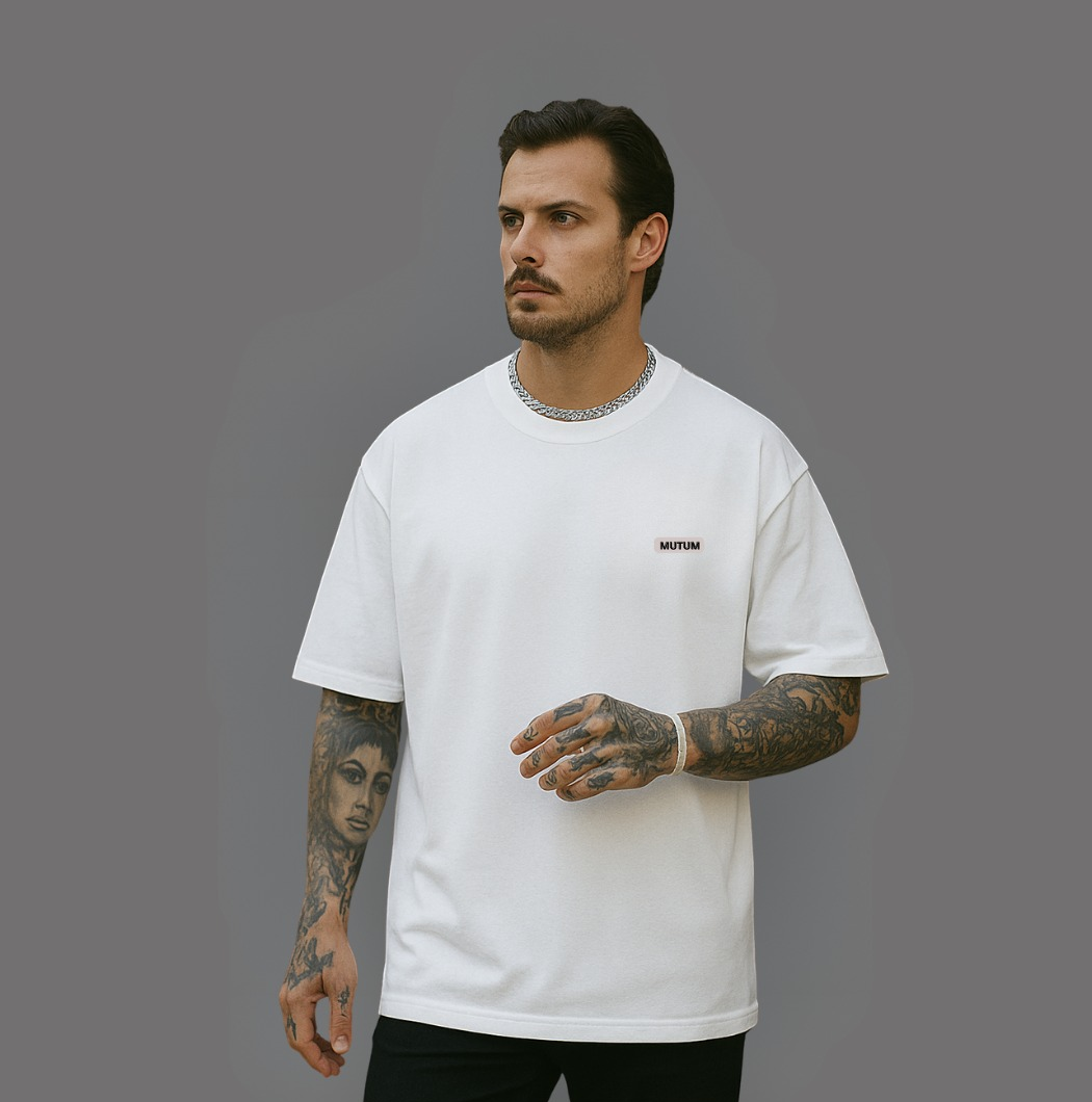 Camiseta Oversized Estilos Premium
