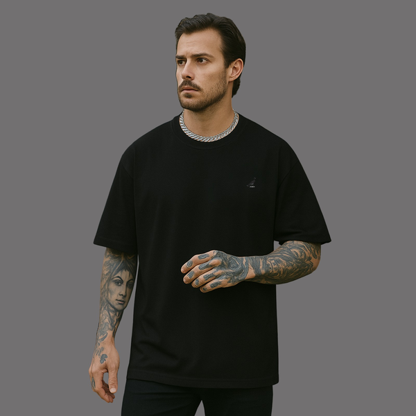 Camiseta Oversized