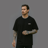 Camiseta Oversized Mutum Premium