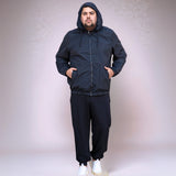 Corta Vento Plus Size Jaqueta Masculina Impermeável Premium do G1 ao G4