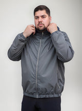 Corta Vento Plus Size Jaqueta Masculina Impermeável Premium do G1 ao G4