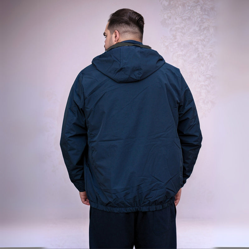 Corta Vento Plus Size Jaqueta Masculina Impermeável Premium do G1 ao G4