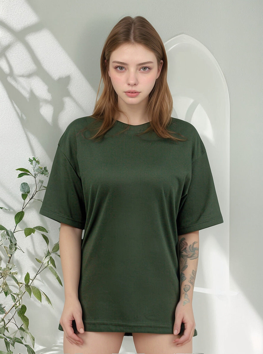 Mutum Blusa Oversized Feminina Fitness Academia Treino e Dia a Dia