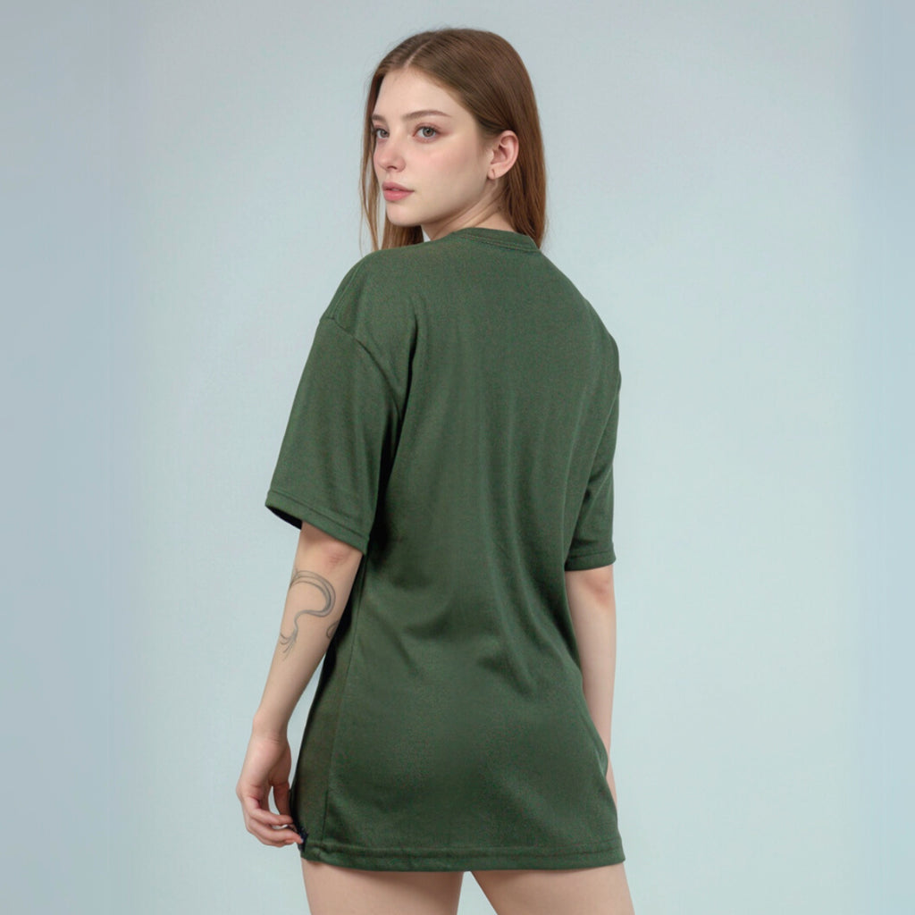 Mutum Blusa Oversized Feminina Fitness Academia Treino e Dia a Dia