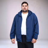 Corta Vento Plus Size Jaqueta Masculina Impermeável Premium do G1 ao G4