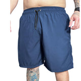 Bermuda Masculina Academia Treino Tactel com Elastano - Compre 2 Leve 3