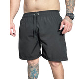 Bermuda Masculina Academia Treino Tactel com Elastano - Compre 2 Leve 3