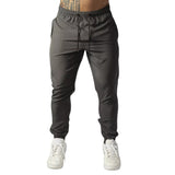 Calça Masculina Jogger Fit com Elastano – Academia e Casual