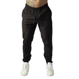 Calça Masculina Jogger Fit com Elastano – Academia e Casual