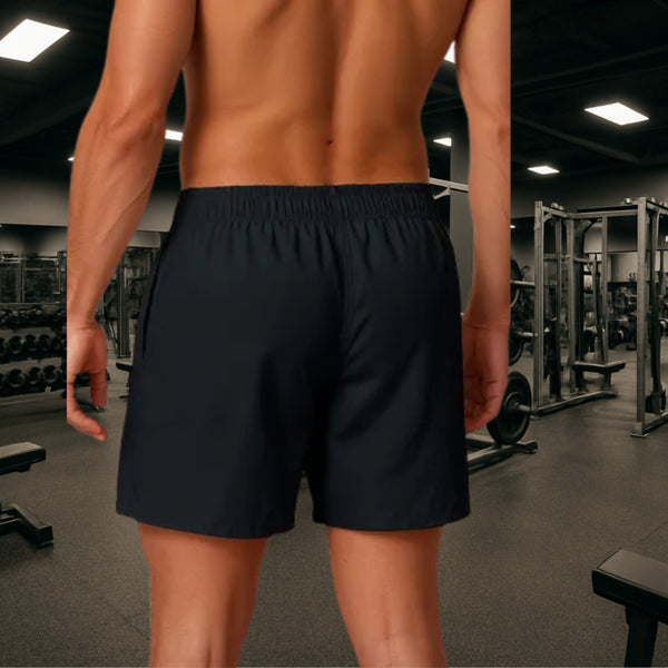 Bermuda Masculina Academia Treino Tactel com Elastano - Compre 2 Leve 3