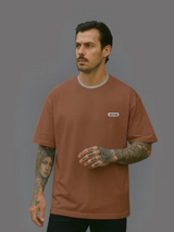Camiseta Oversized Mutum Premium